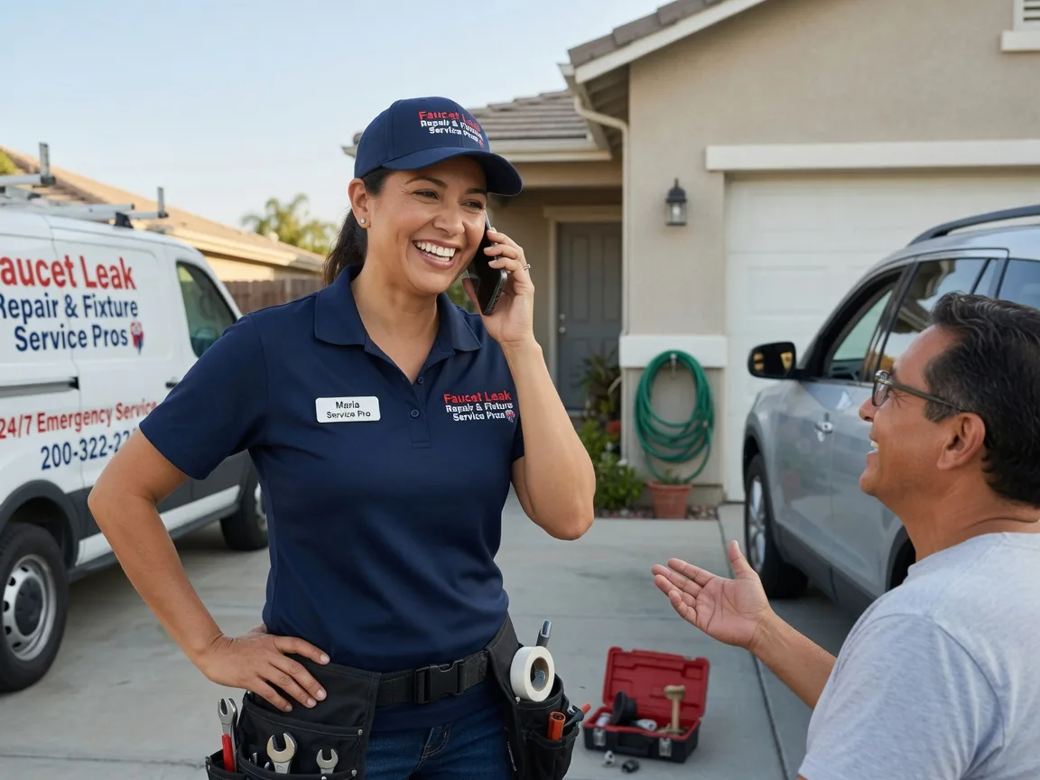 Faucet Repair Shoemakersville, PA FAQs