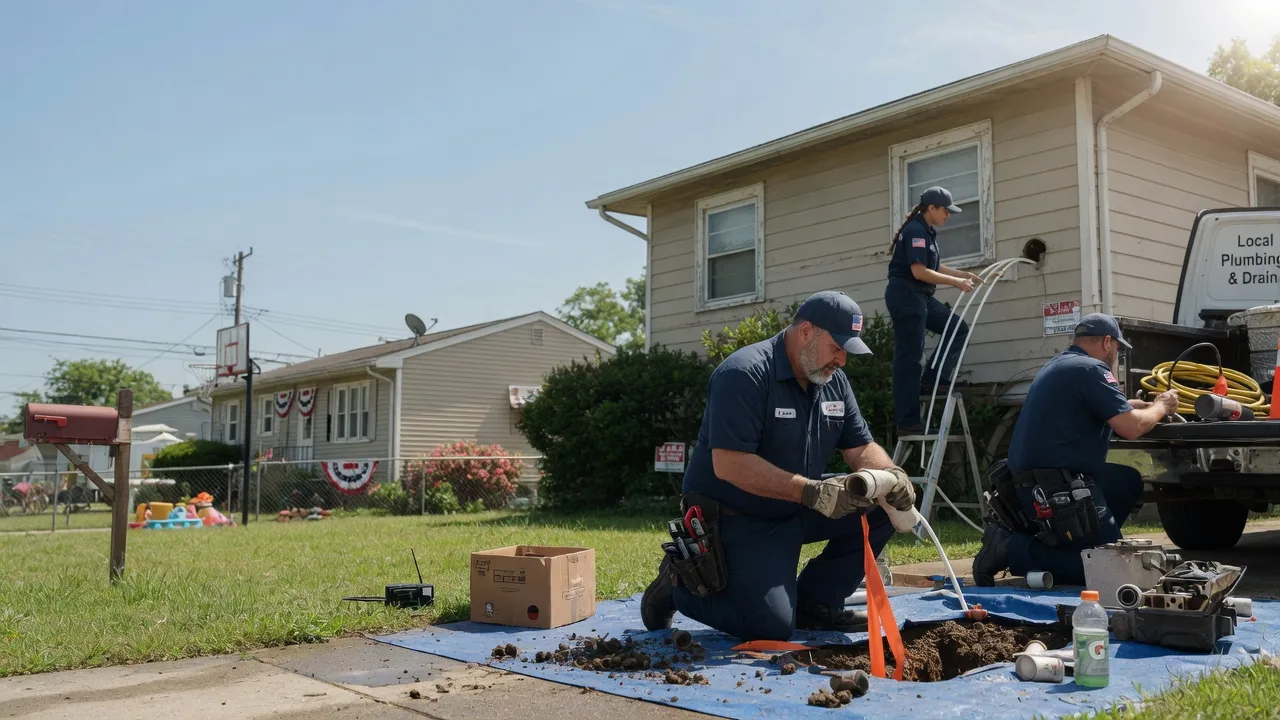 Faucet Repair in Shoemakersville, PA near me